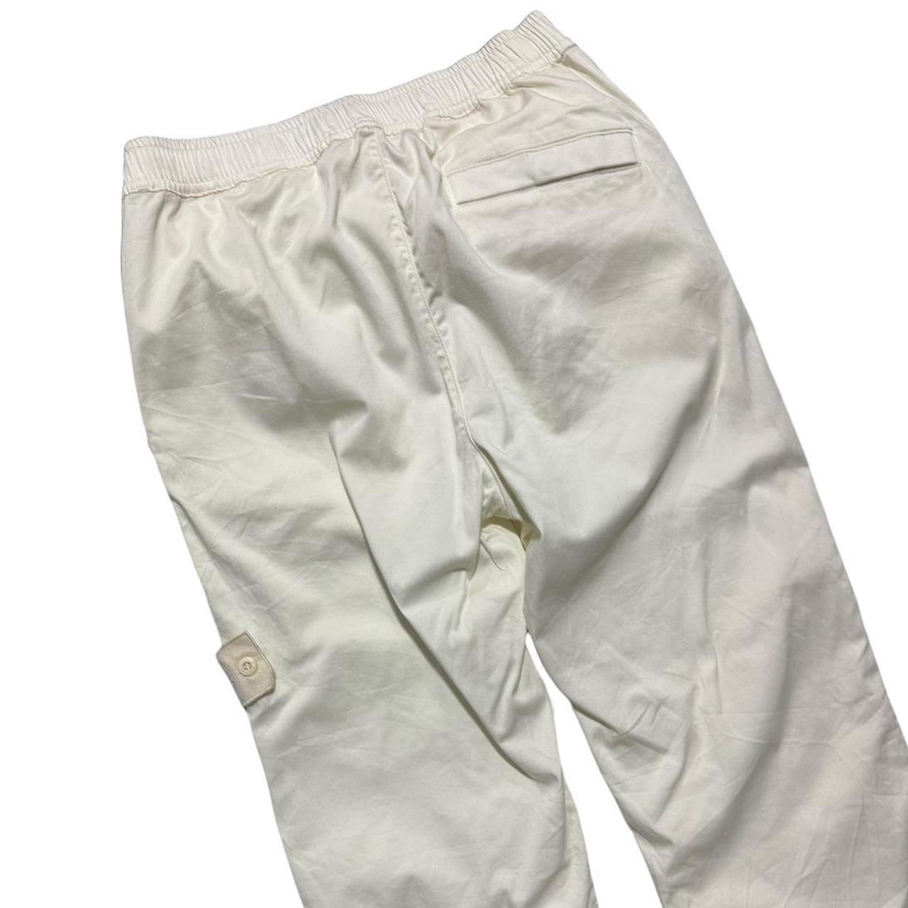 Stone Island Ghost Cargo Trousers