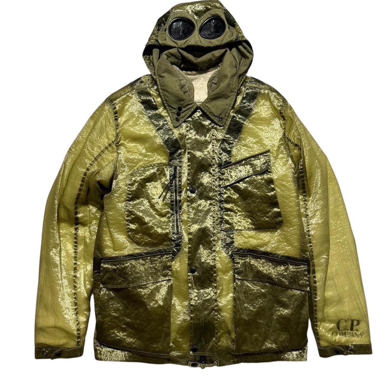 CP Company Kan-D Green Jacket | Large, Green