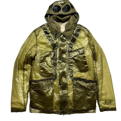 CP Company Kan-D Green Jacket | Large, Green