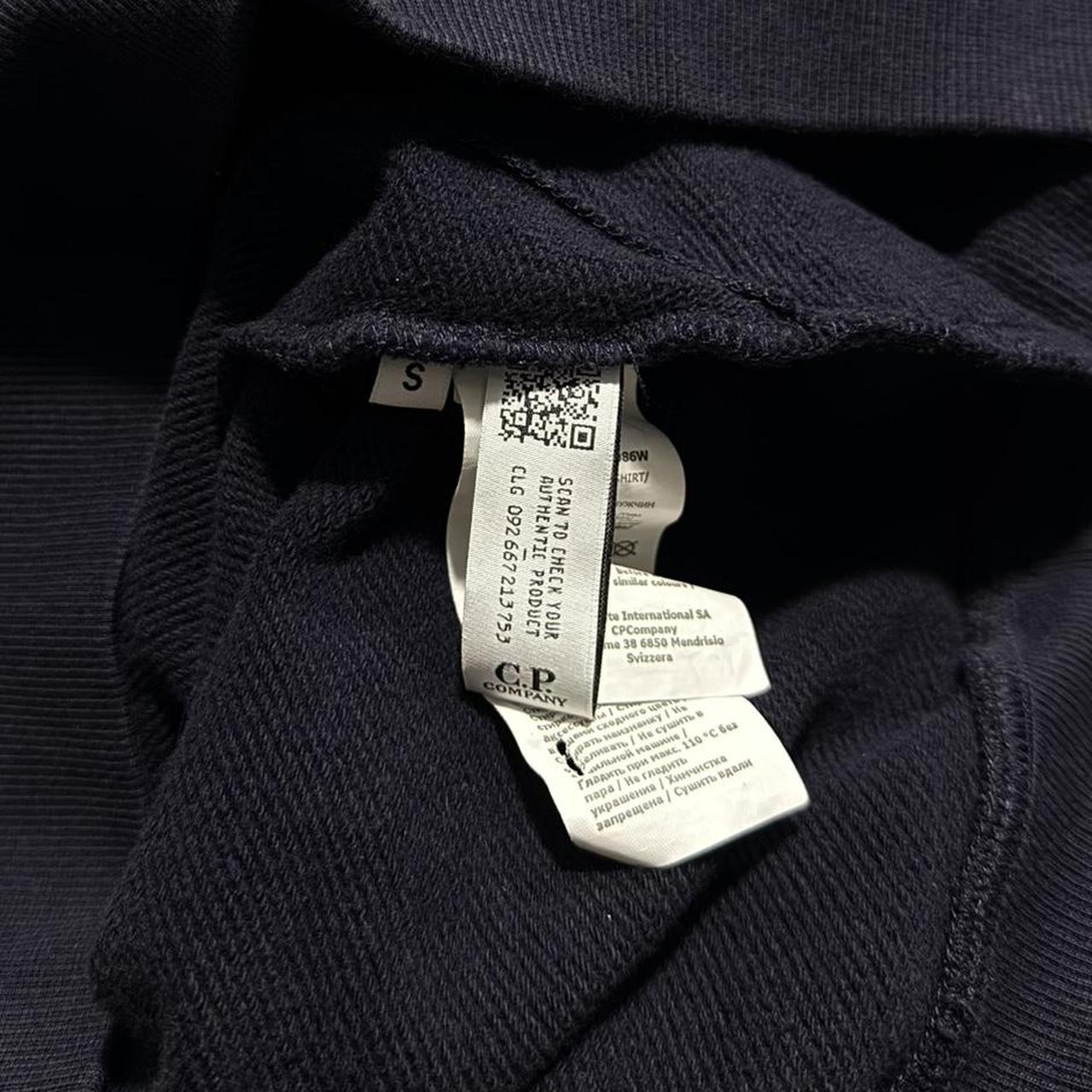 CP Company Envision Quarter Zip Pullover