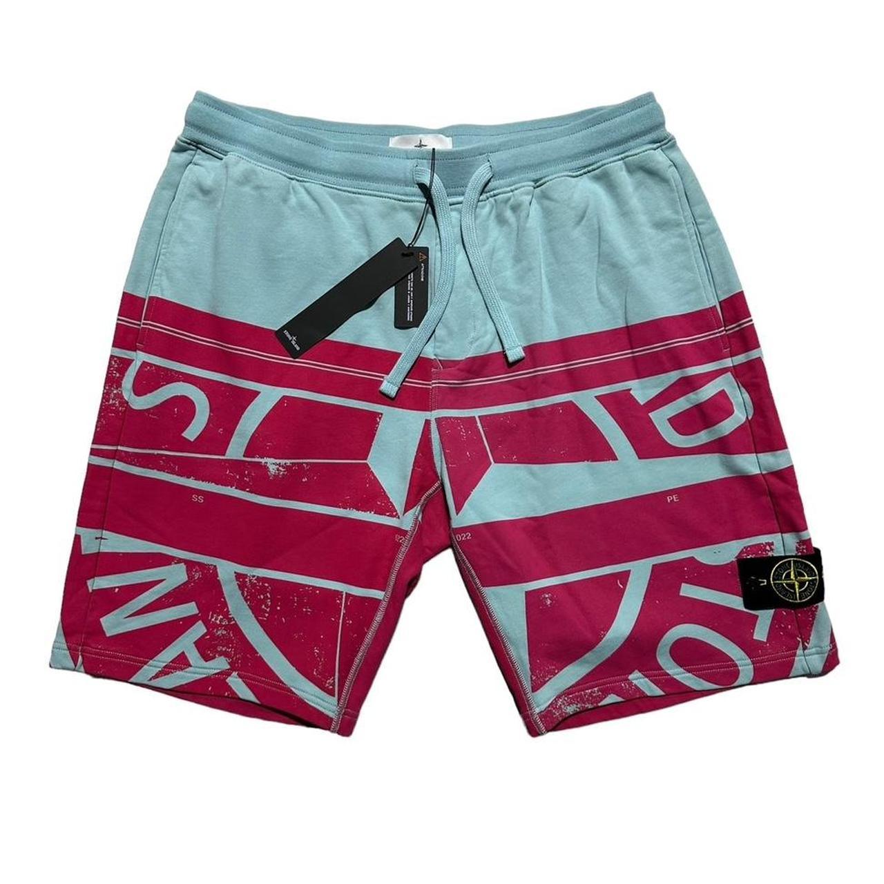 Stone Island Cotton Shorts - Known Source