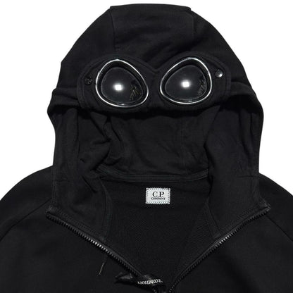 CP Company Full Zip Goggle Hoodie