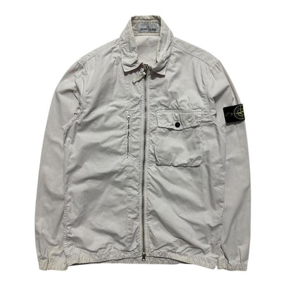 Stone Island Off White Overshirt