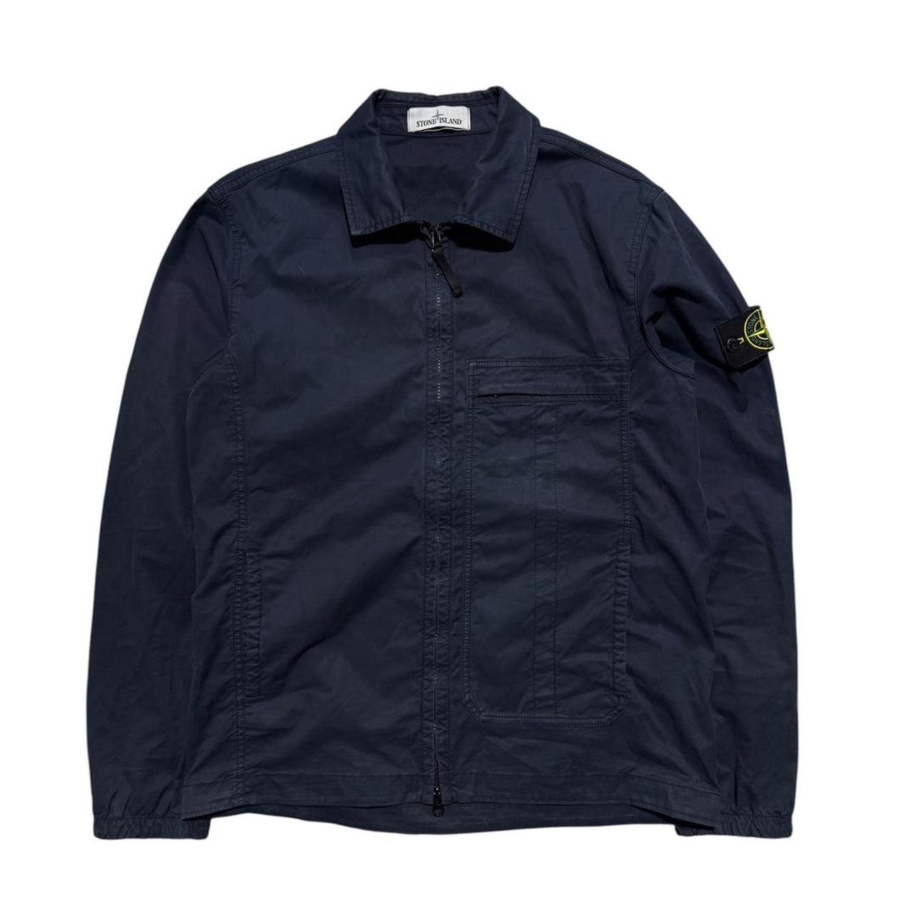 Stone Island Big Pocket Overshirt