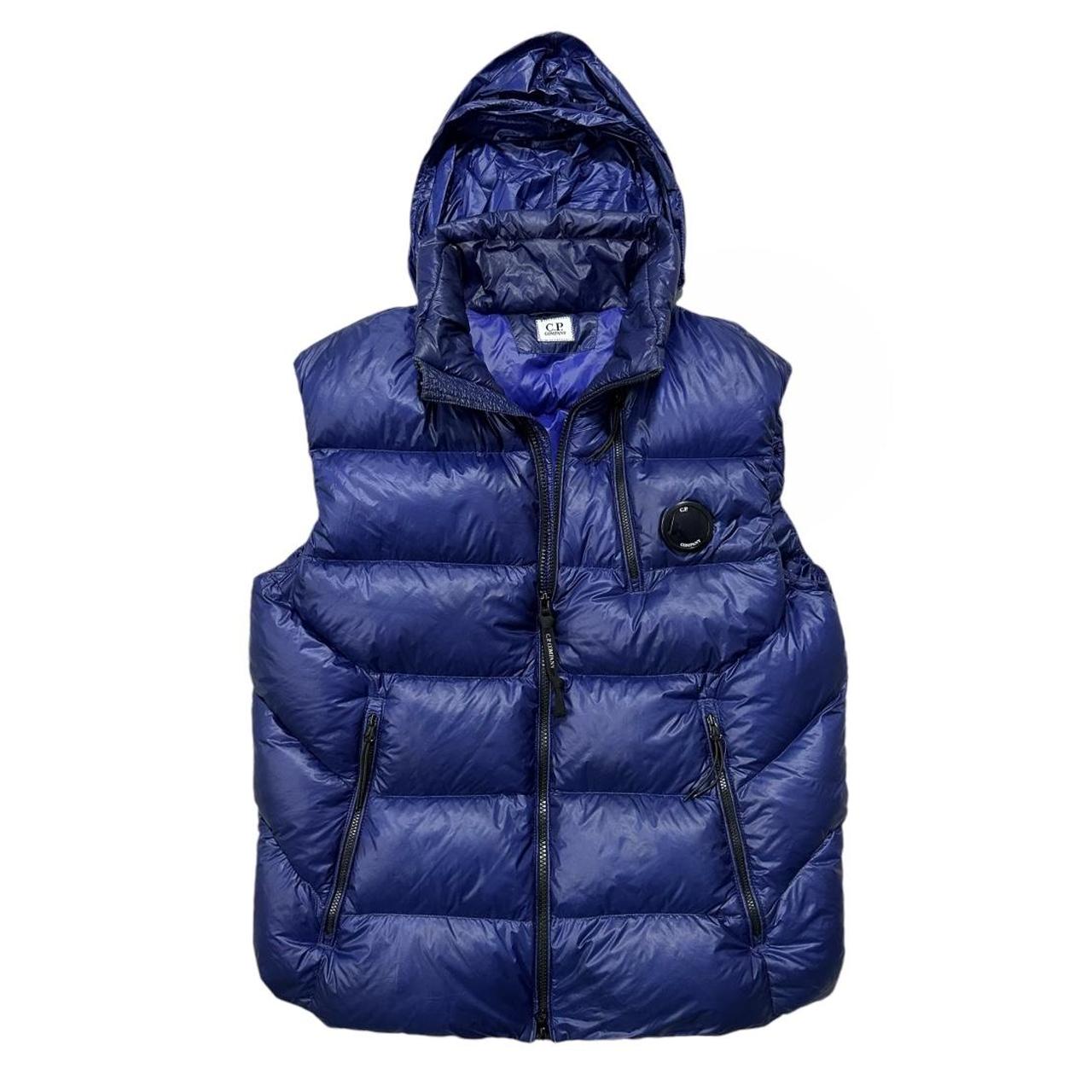 CP Company D.D. Shell Down Gilet