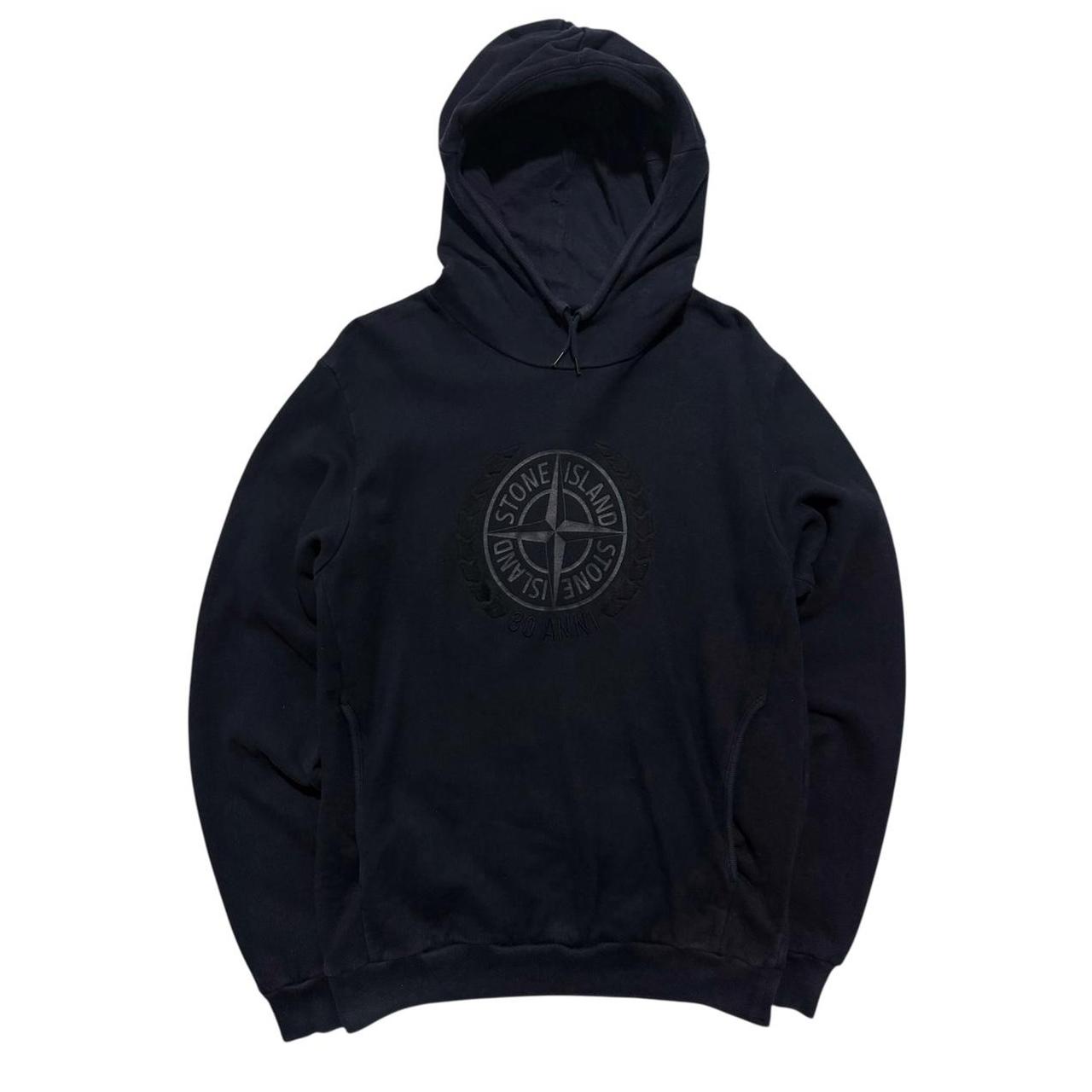 Stone Island 30th Anniversary Hoodie