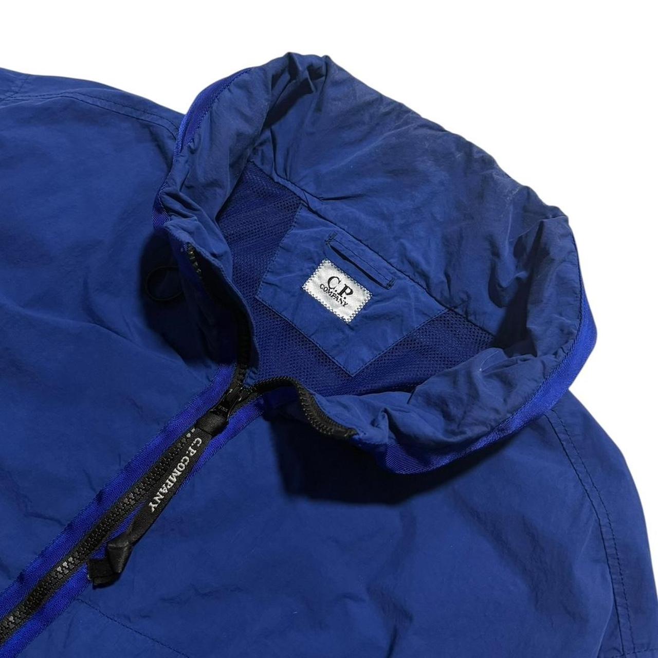 CP Company Flatt Nylon Jacket