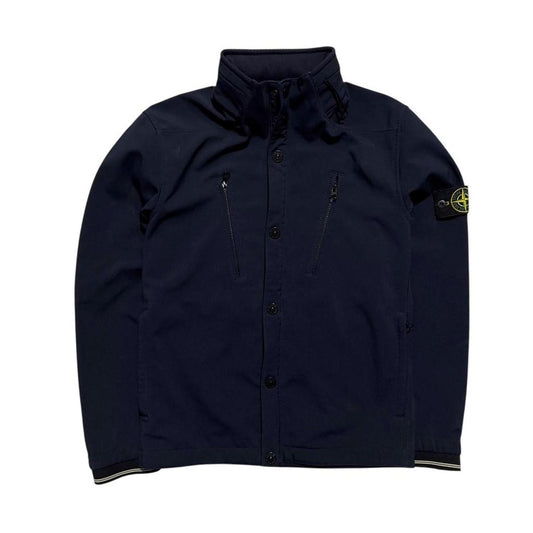 Stone Island Soft Shell Jacket