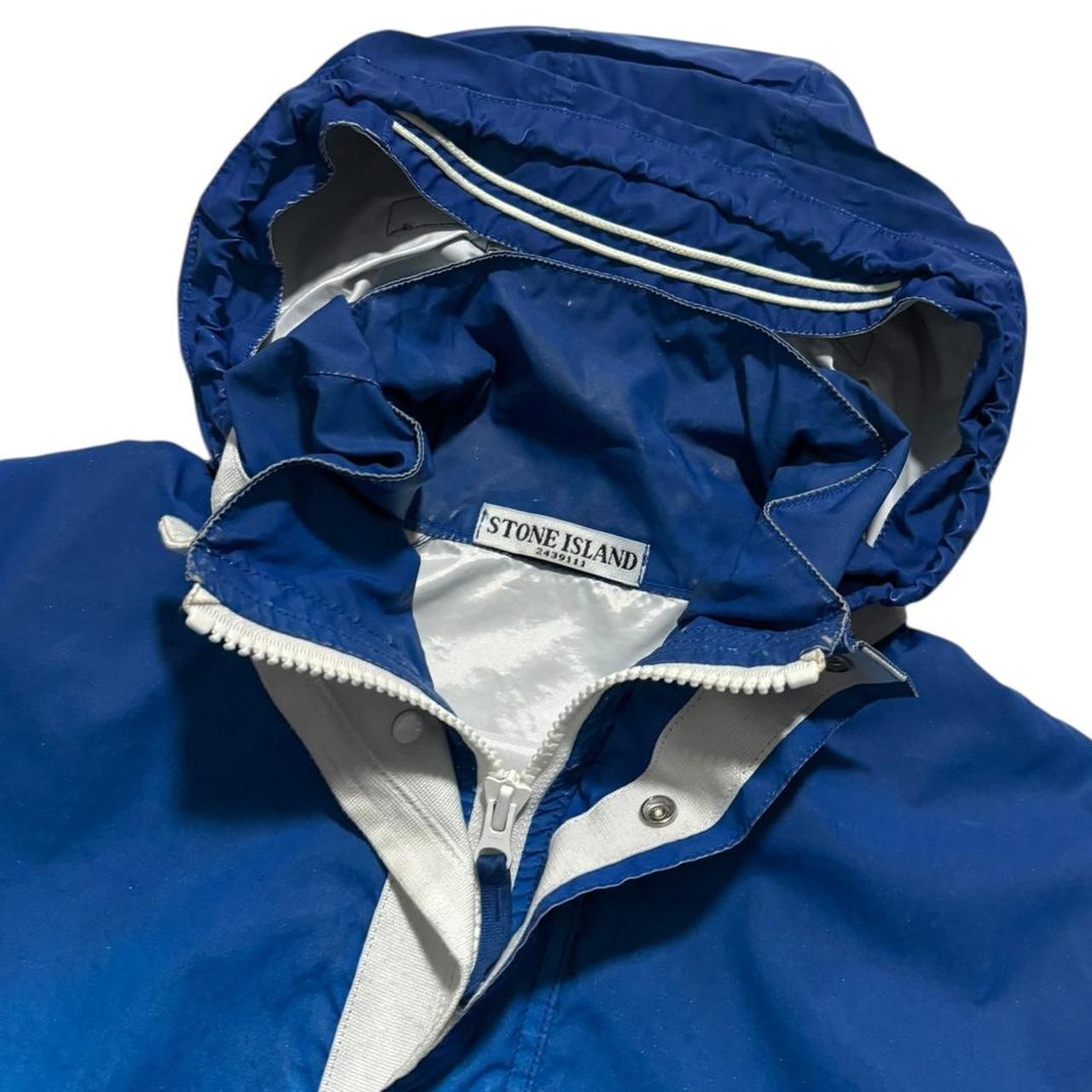 Stone Island 2011 Reflective Jacket