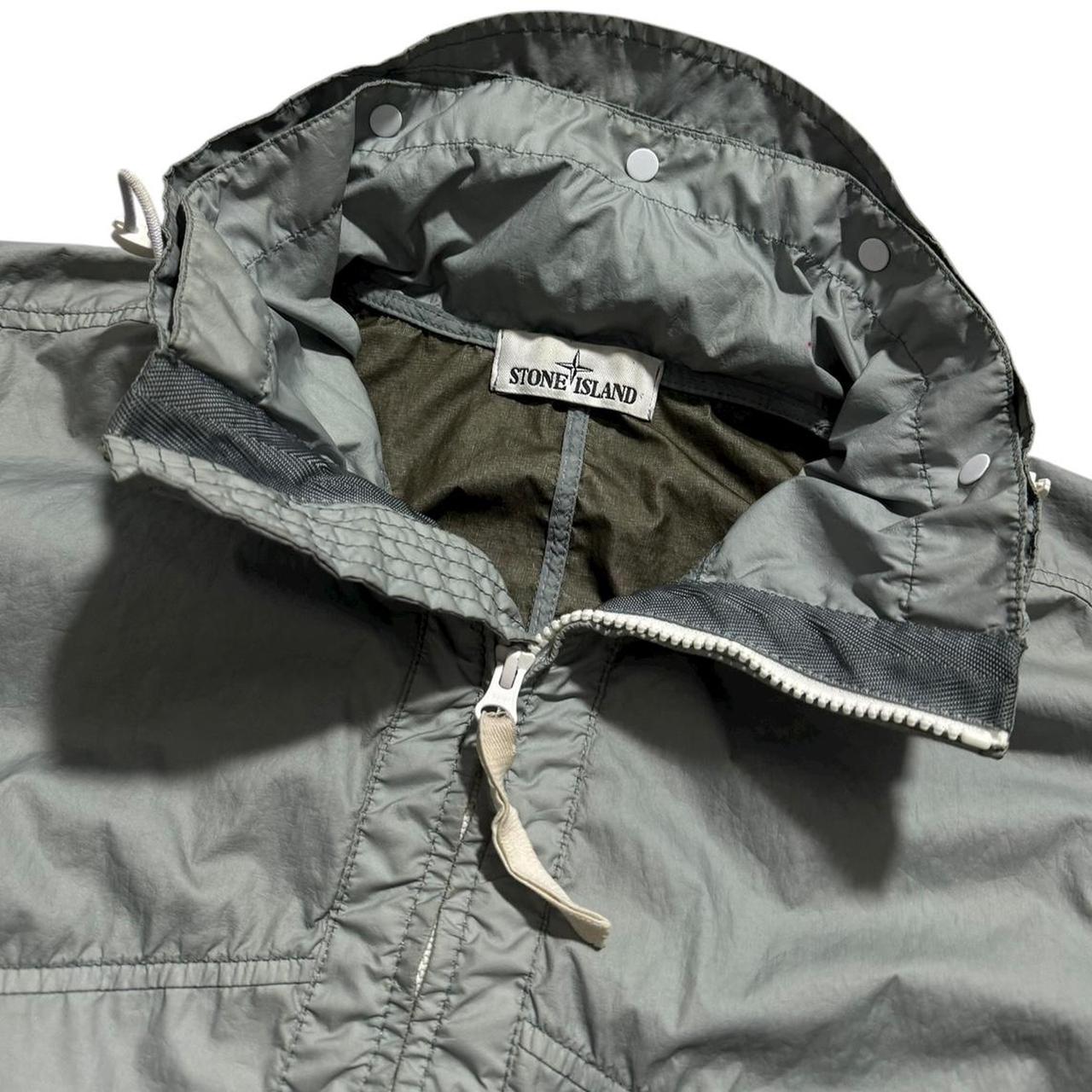 Stone Island Membrana TC jacket