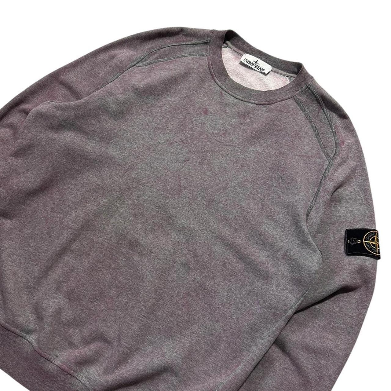 Stone Island Dust Crewneck