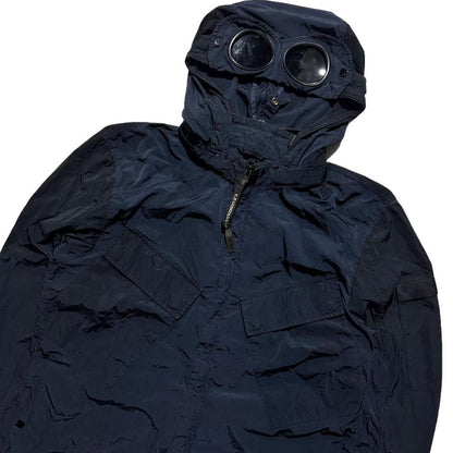 CP Company Chrome Nylon Goggle Jacket