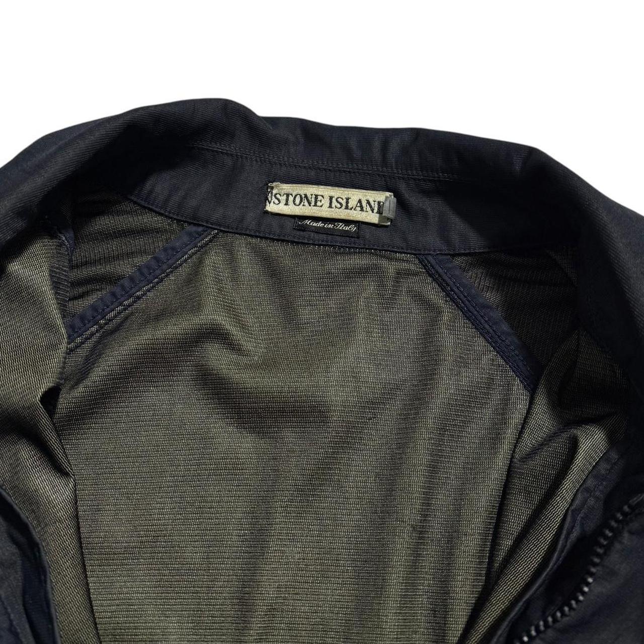 Stone Island 1997 Spalmatura Jacket