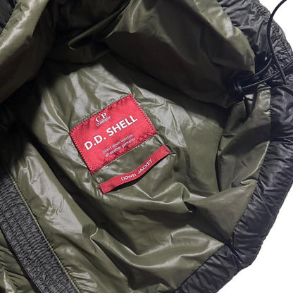 CP Company D.D. Shell Down Jacket