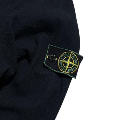 Stone Island 90's Quarter Zip Pullover
