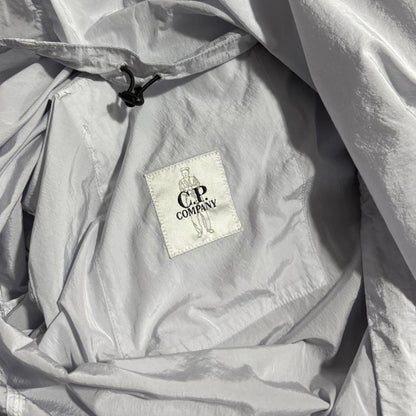 CP Company Nylon Pullover Jacket | XL, Light Grey