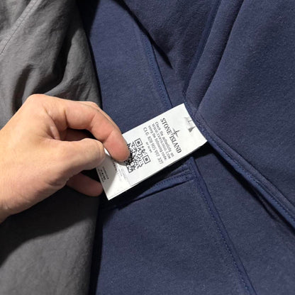 Stone Island A/W 2015 Shadow Project Leather Jacket