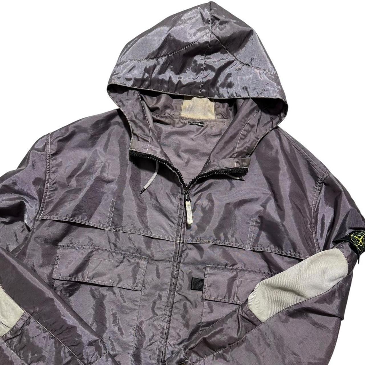 Stone Island S/S 1996 Formula Steel Jacket