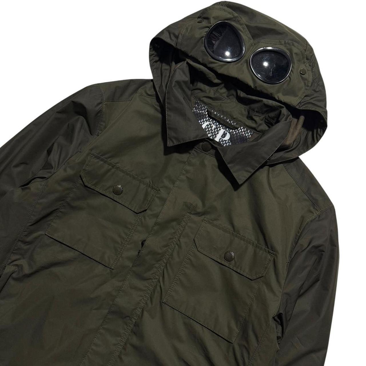 CP Company Micro-M Goggle Jacket