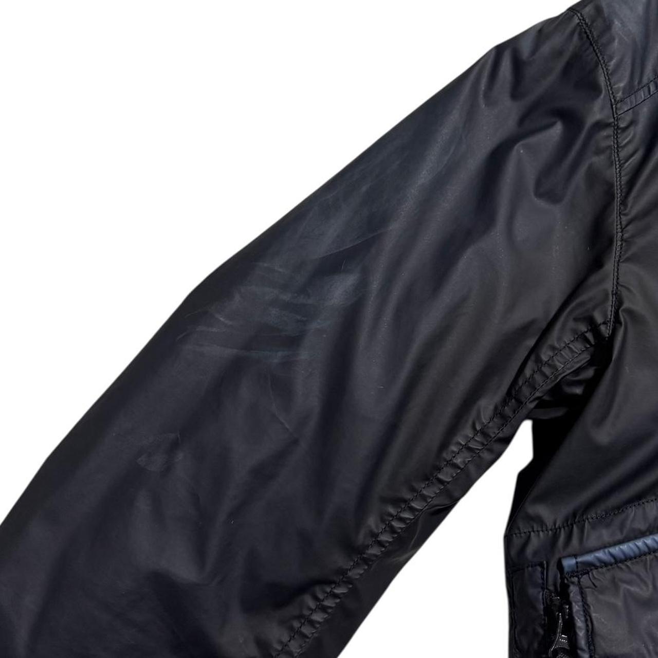 Stone Island Mussola Gommata Jacket