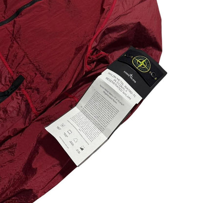 Stone Island Nylon Metal Watro-TC Jacket