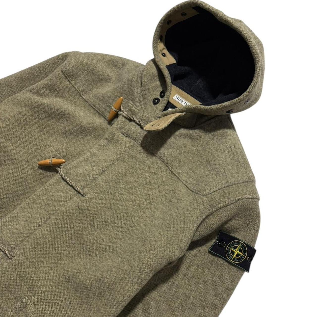 Stone Island Montgomery Duffle Jacket