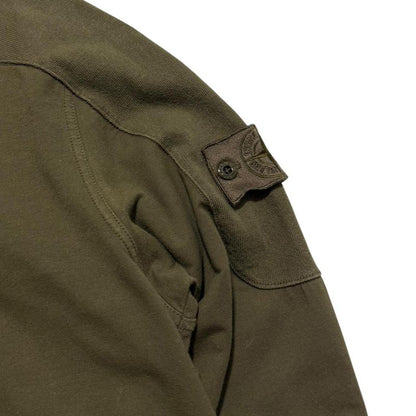 Stone Island Ghost Double Pocket Pullover