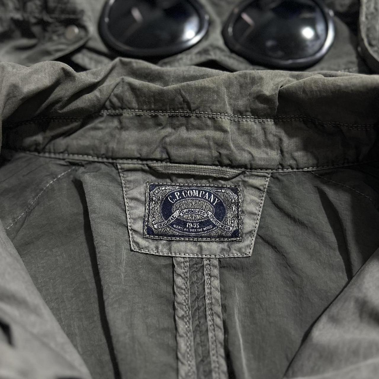 CP Company Mille Miglia Goggle Jacket