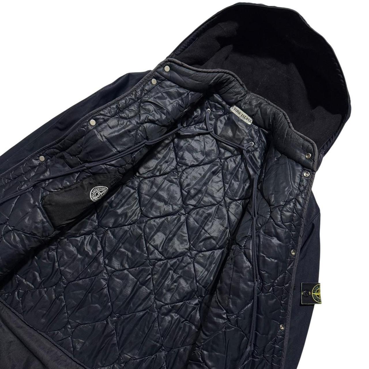 Stone Island A/W 1999 Nylam Multipocket Jacket
