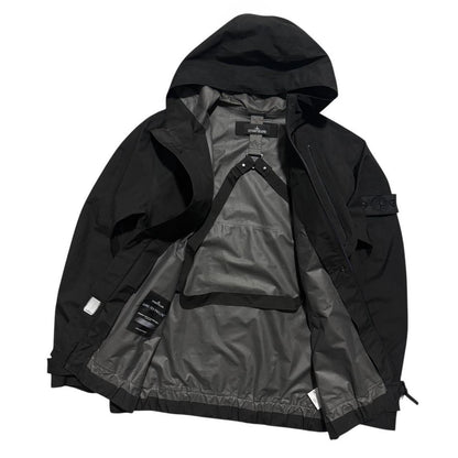 Stone Island Shadow Project Gore-Tex Paclite Jacket | XL, Black