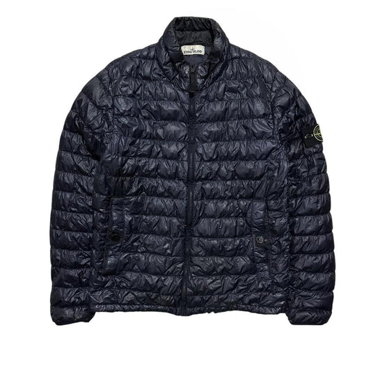 Stone Island Garment Dyed Down Jacket