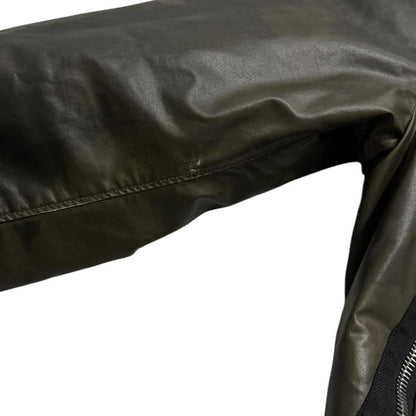 Stone Island Waxed Ice Jacket