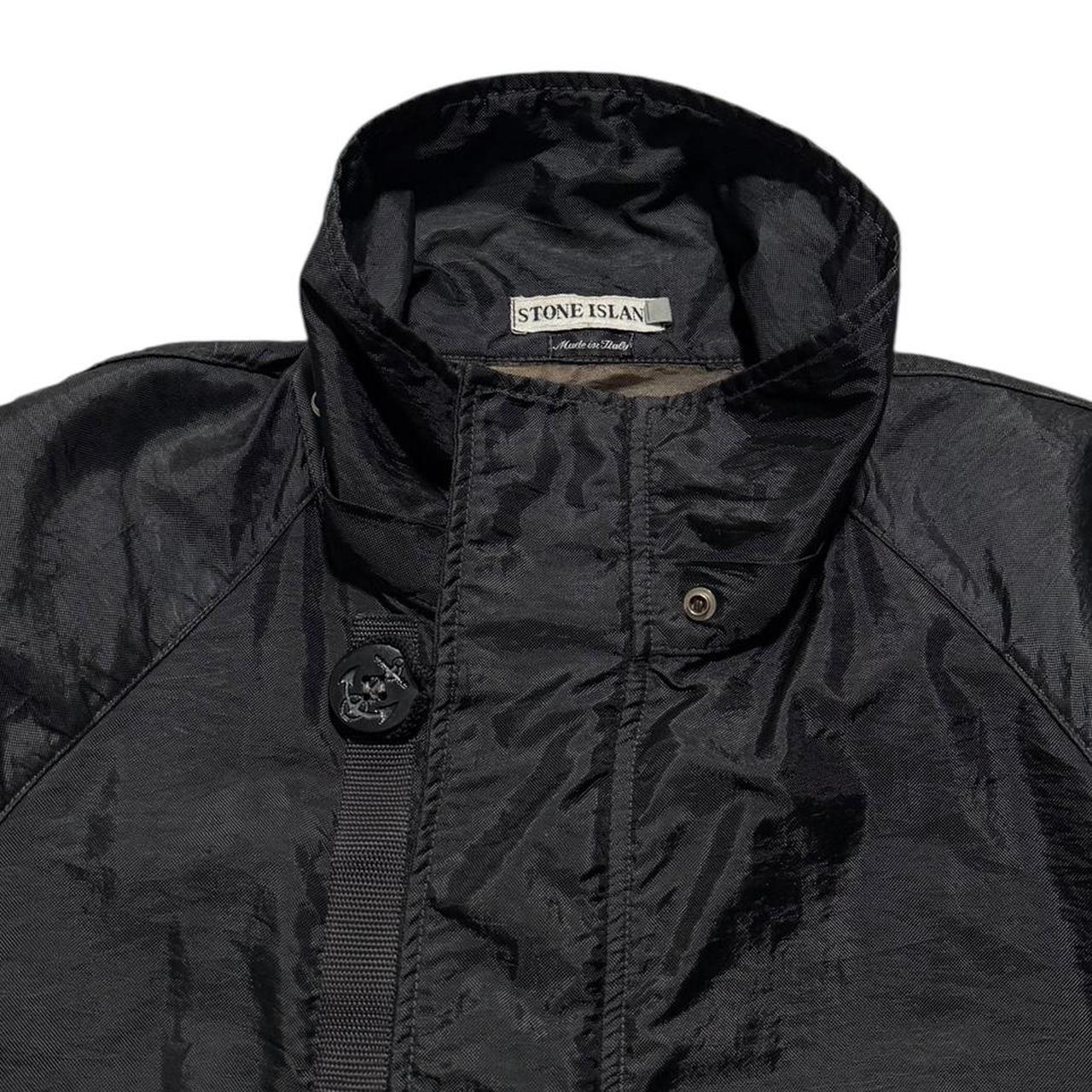 Stone Island Formula Steel Trench Jacket