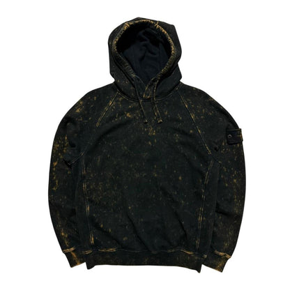 Stone Island OVD Dyed Pullover Hoodie