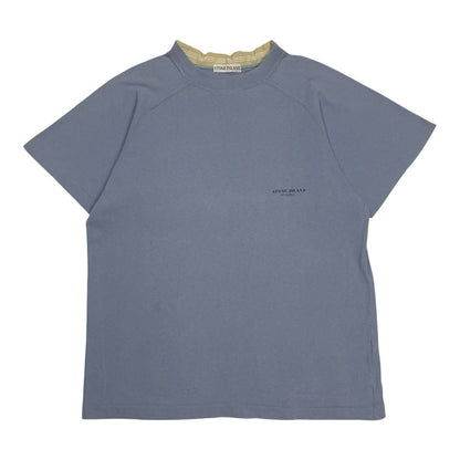 Vintage Stone Island Marina T-Shirt, Size Medium | O/S, Blue