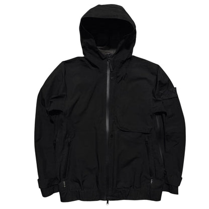 Stone Island Shadow Project Paclite Gore-Tex Jacket | Medium, Black