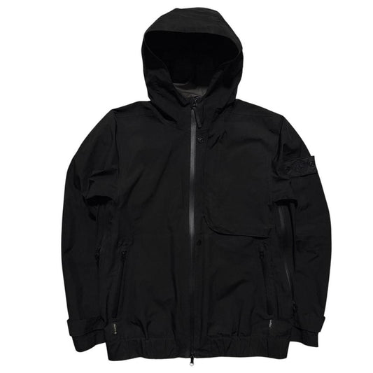 Stone Island Shadow Project Paclite Gore-Tex Jacket | Medium, Black