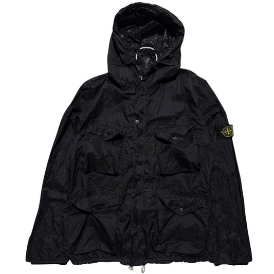 Stone Island 2008 Hyperlight Jacket | XL, Black