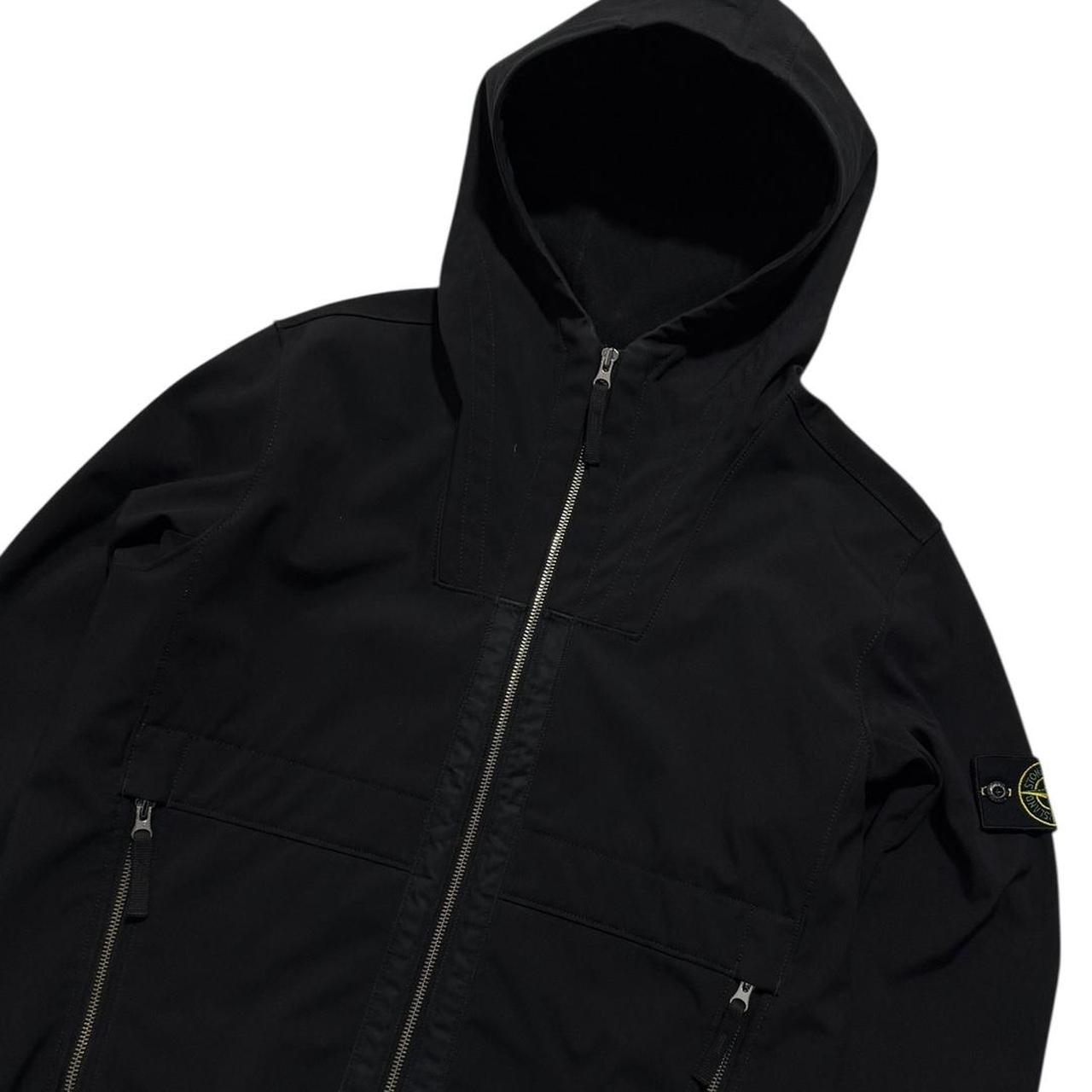 Stone Island Soft Shell-R Jacket