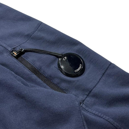 CP Company Navy Quarter Zip | XXXL, Navy
