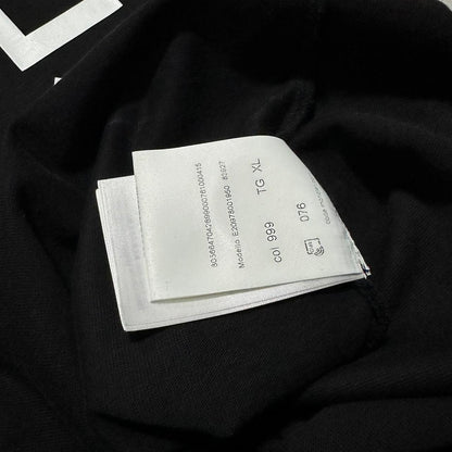 Moncler Black T-Shirt