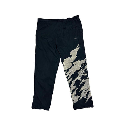 Maharashi Snopant Parachute Cargo Trousers