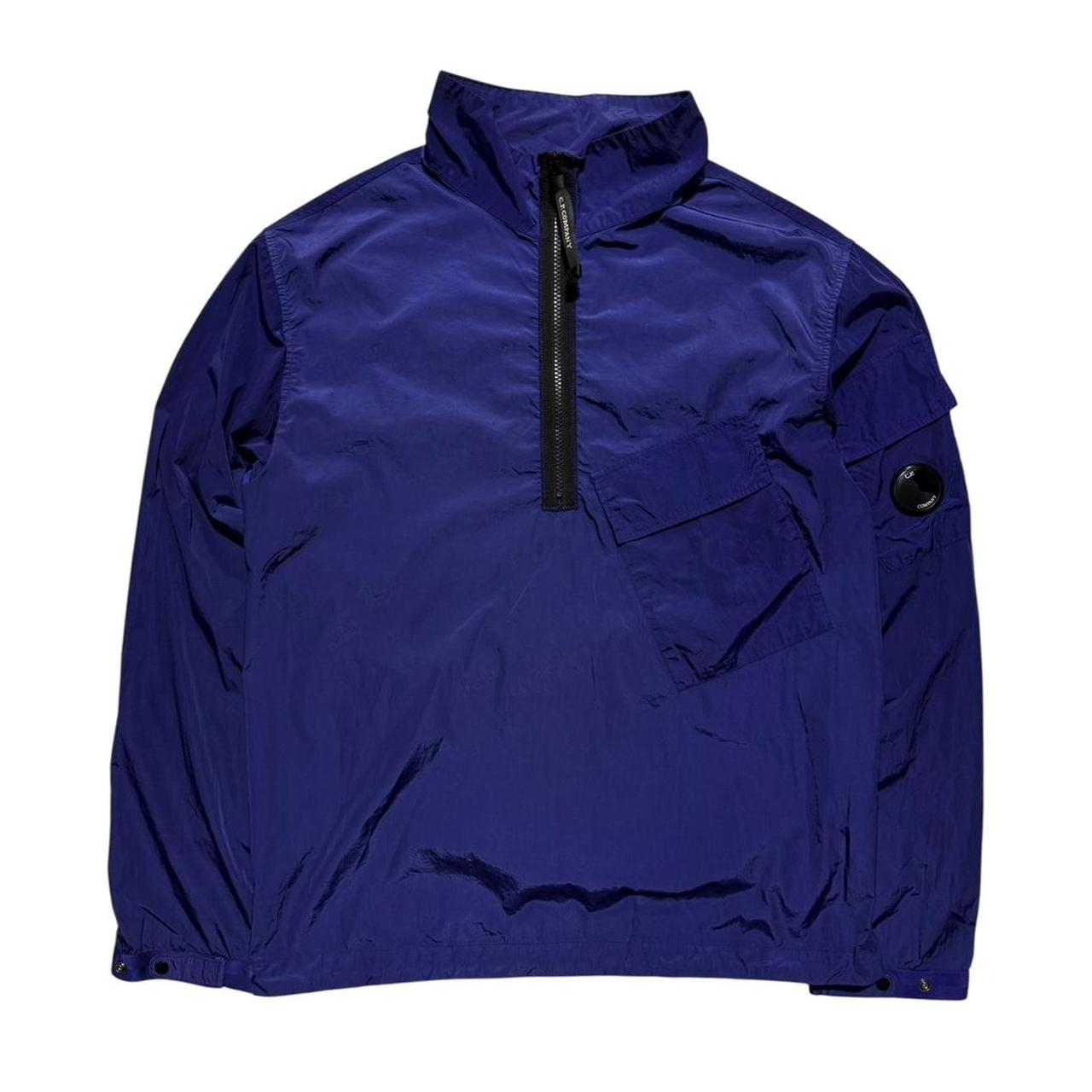 CP Company Nylon Pullover Jacket