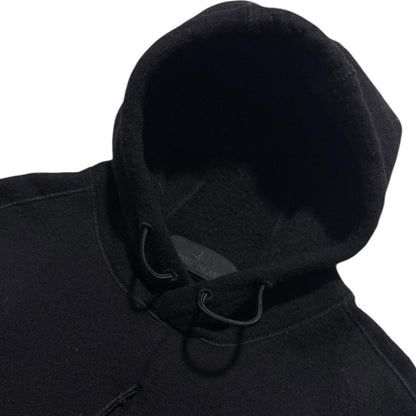 Stone Island Ghost Wool Hoodie