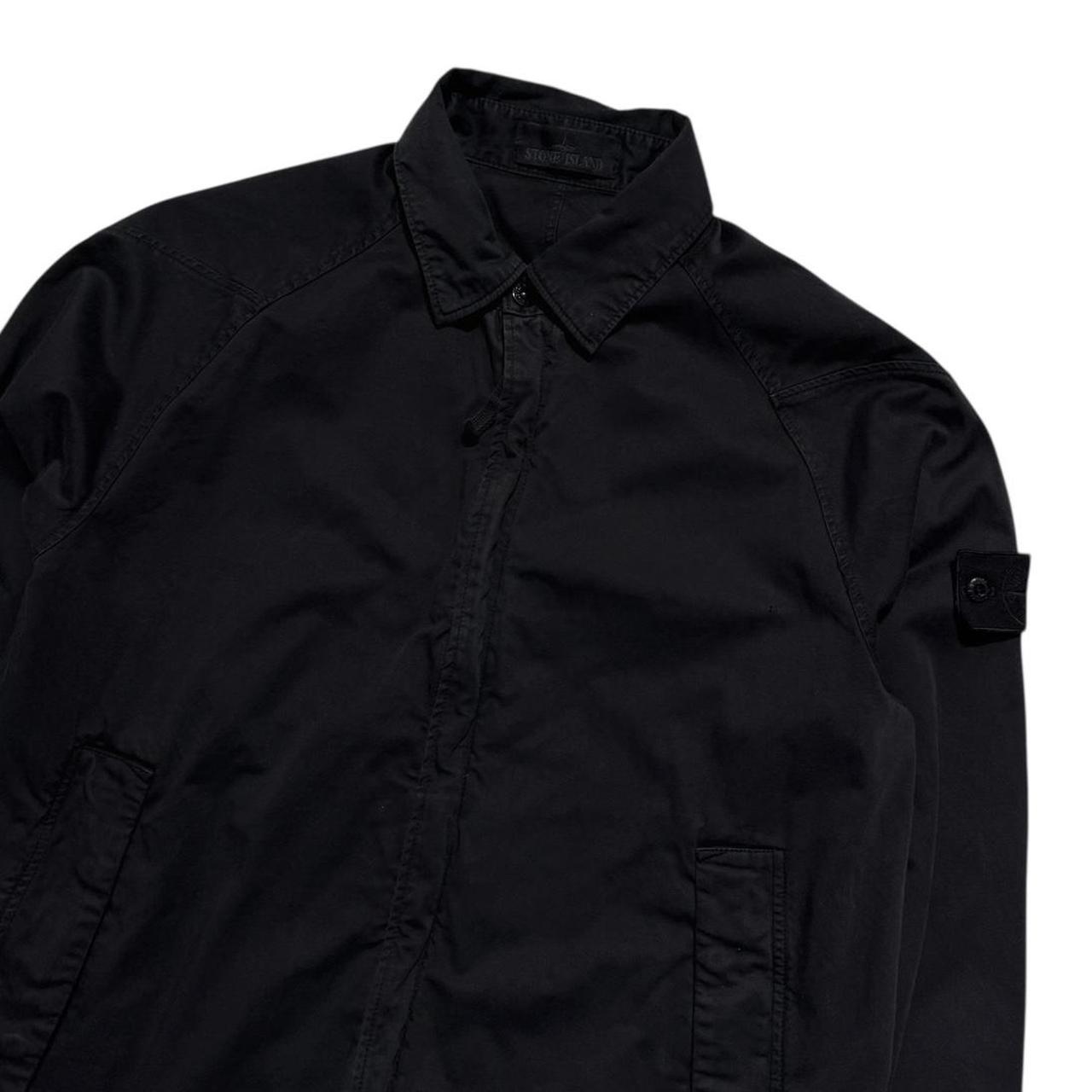 Stone Island Ghost Overshirt