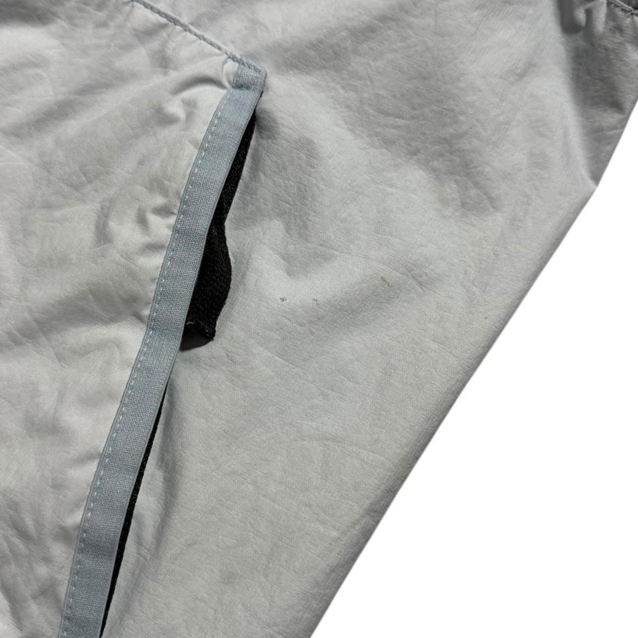 Stone Island Membrana 3L TC Jacket | Small, Light Grey