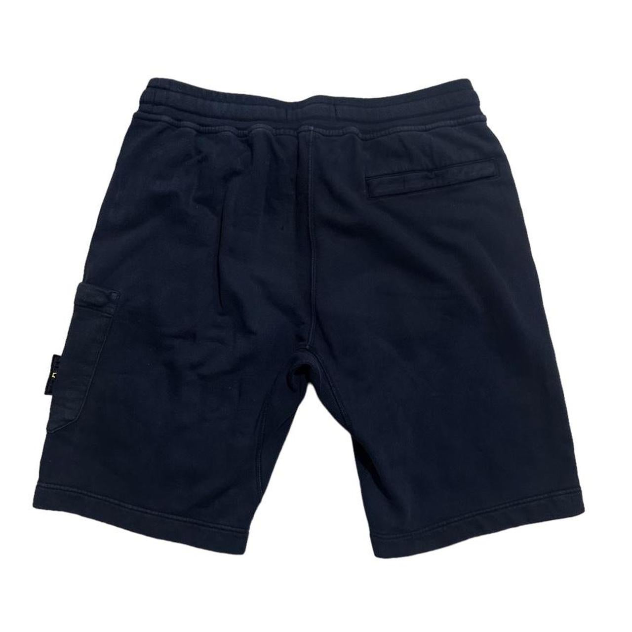 Stone Island Cotton Shorts