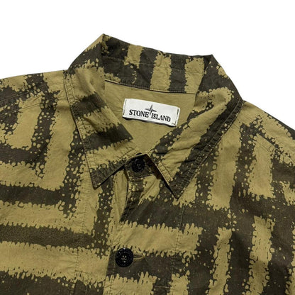Stone Island Maze Shirt