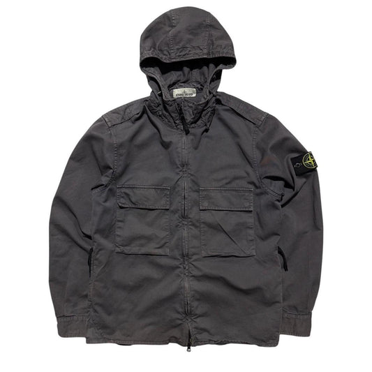 Stone Island Canvas Jacket