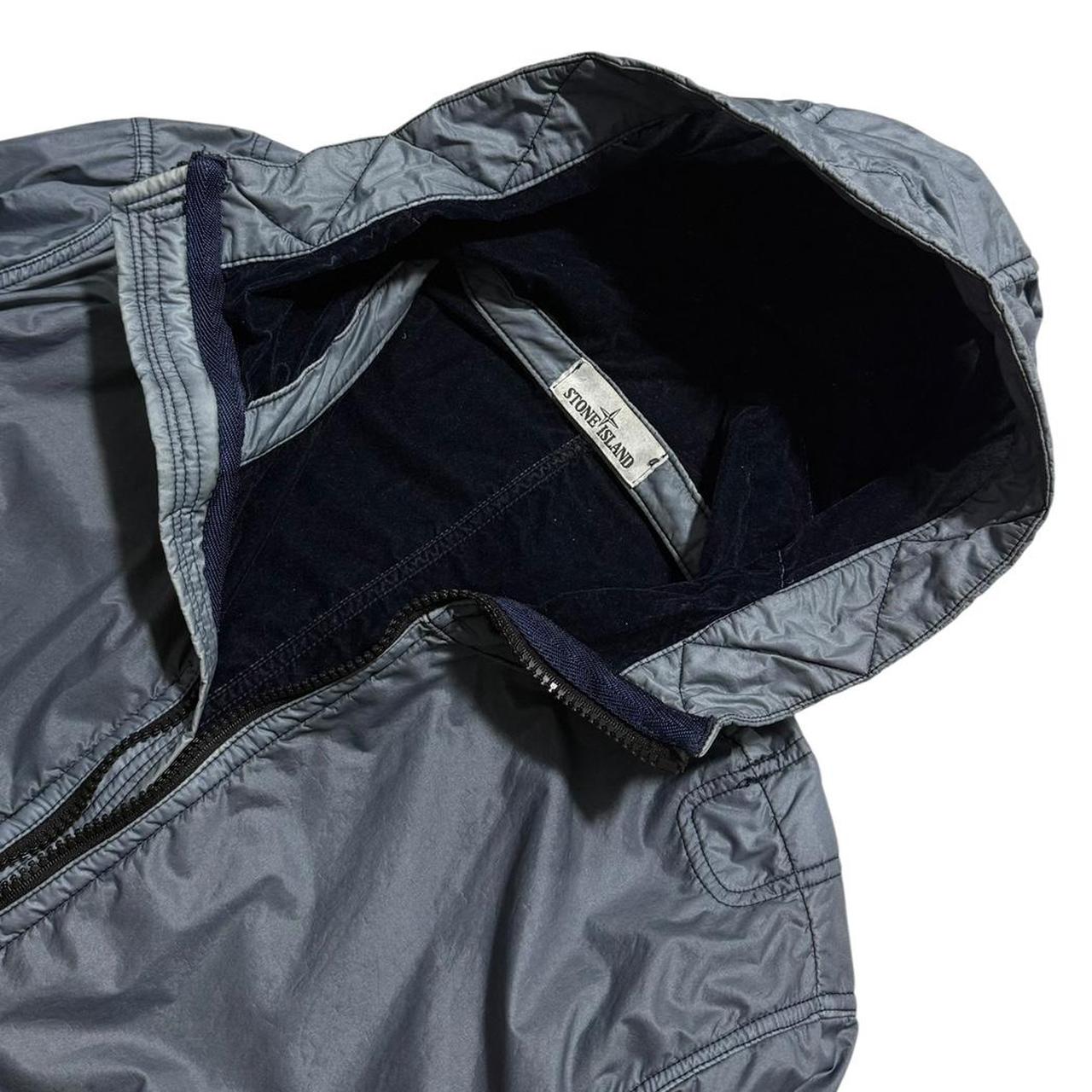 Stone Island Lamy Flock Jacket